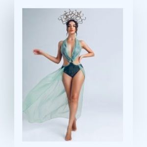 Medusa Costume